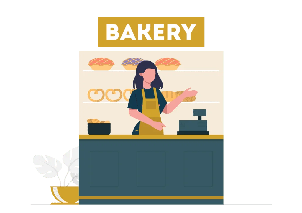 Sweets Bakery POS System