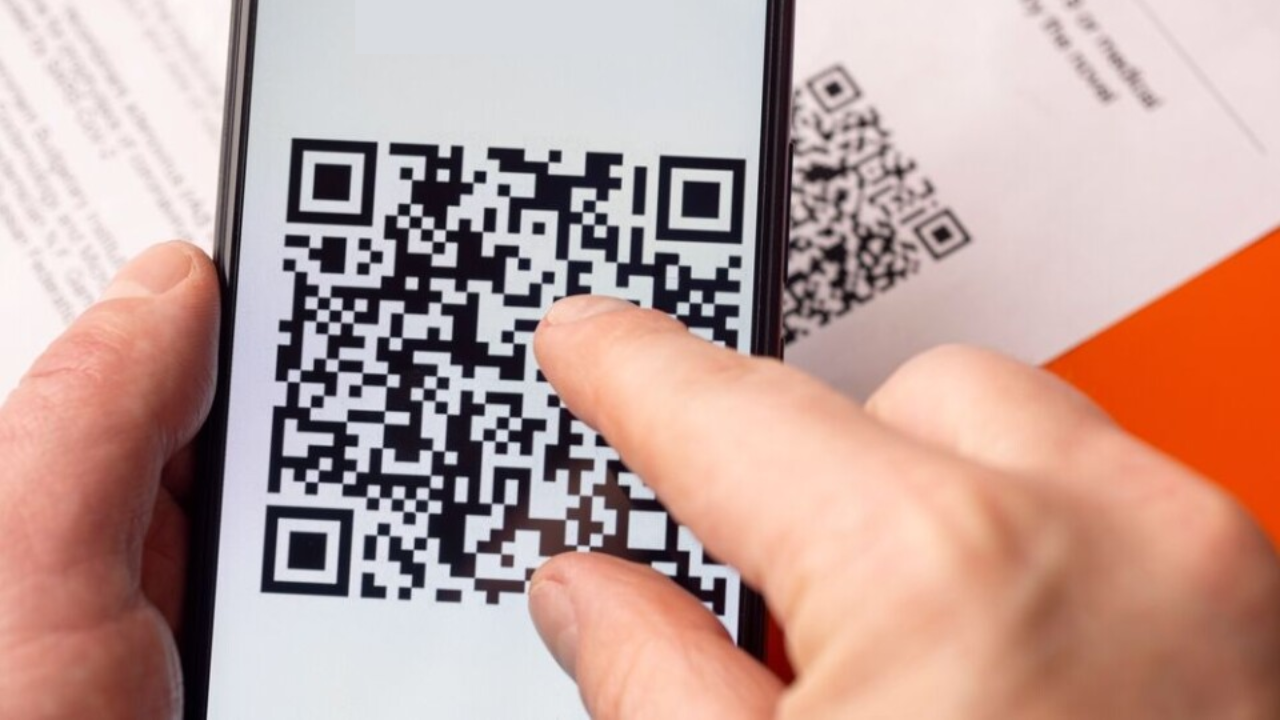 Implementing QR Codes in Reports