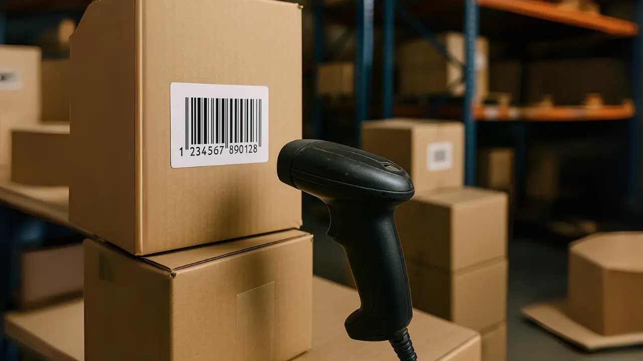 Barcode Solutions for Product Traceability – Eyecon Consultant