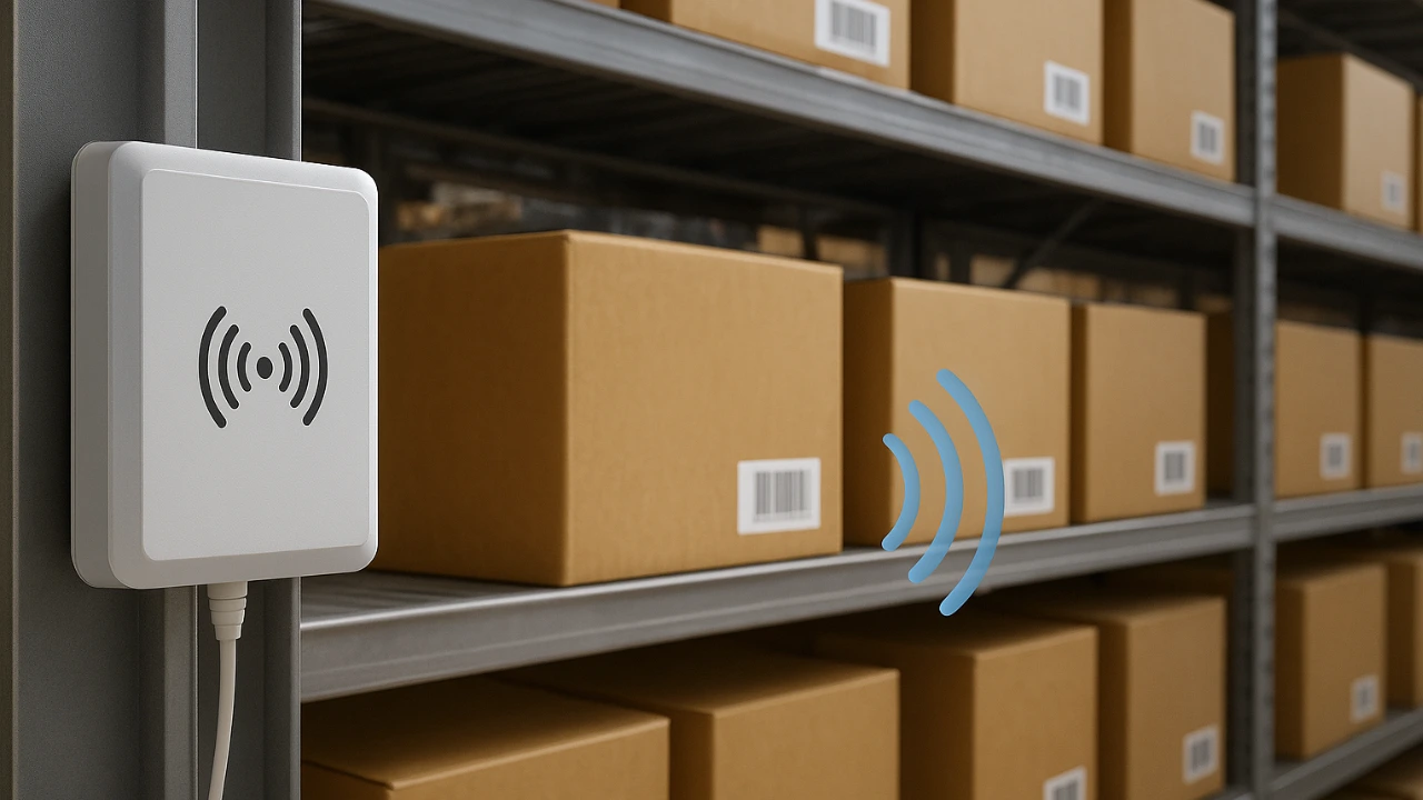 Applications Of Rfid RFID in Modern Inventory and Asset Management Software