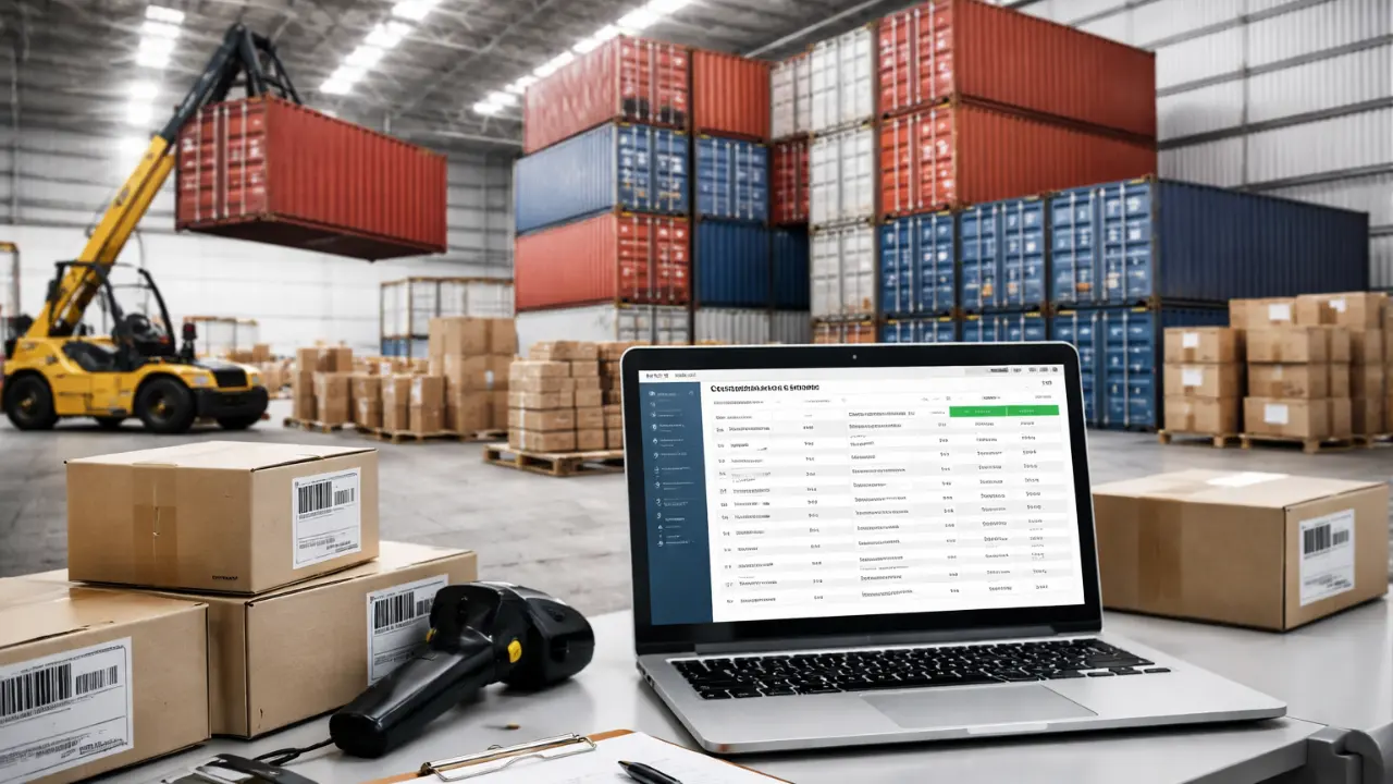 Warehouse Management Software Pakistan | Bonded, Cold Storage & Customs ...